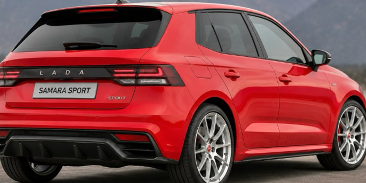 Golf GTI ve i20 N’e Rus Rakip Ama Projede! Lada Samara Sport Sanalla Geri Döndü