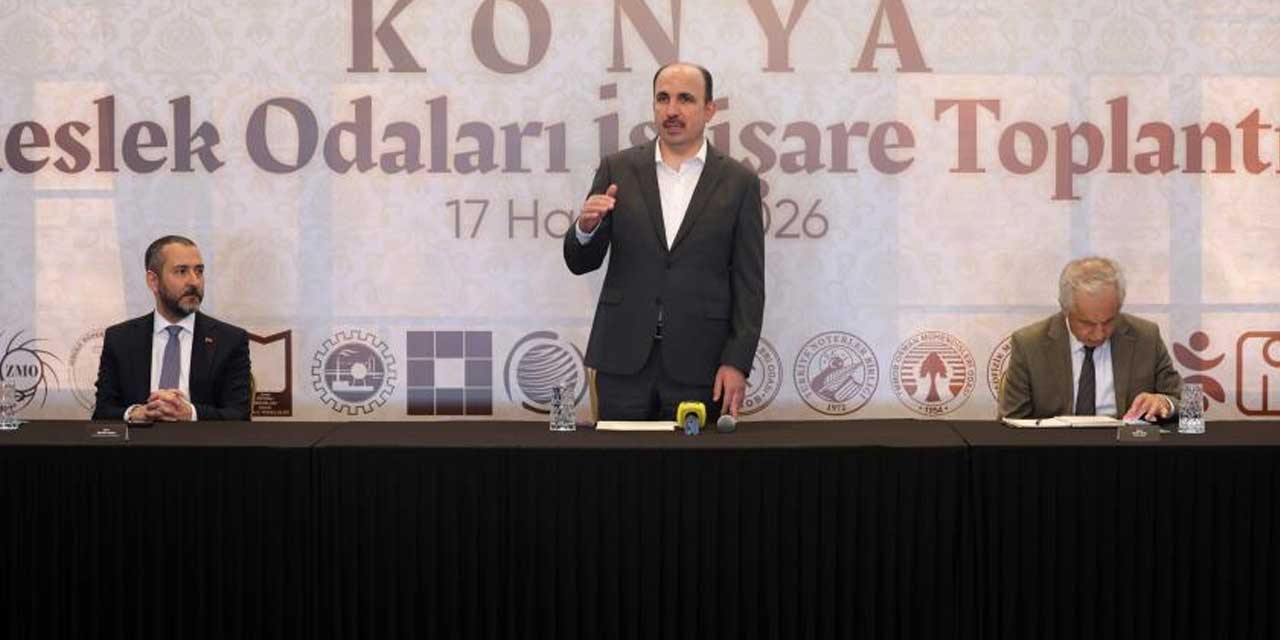 Konya'nın İki Dev Projesi: Raylı Sistem ve Kültürel Miras