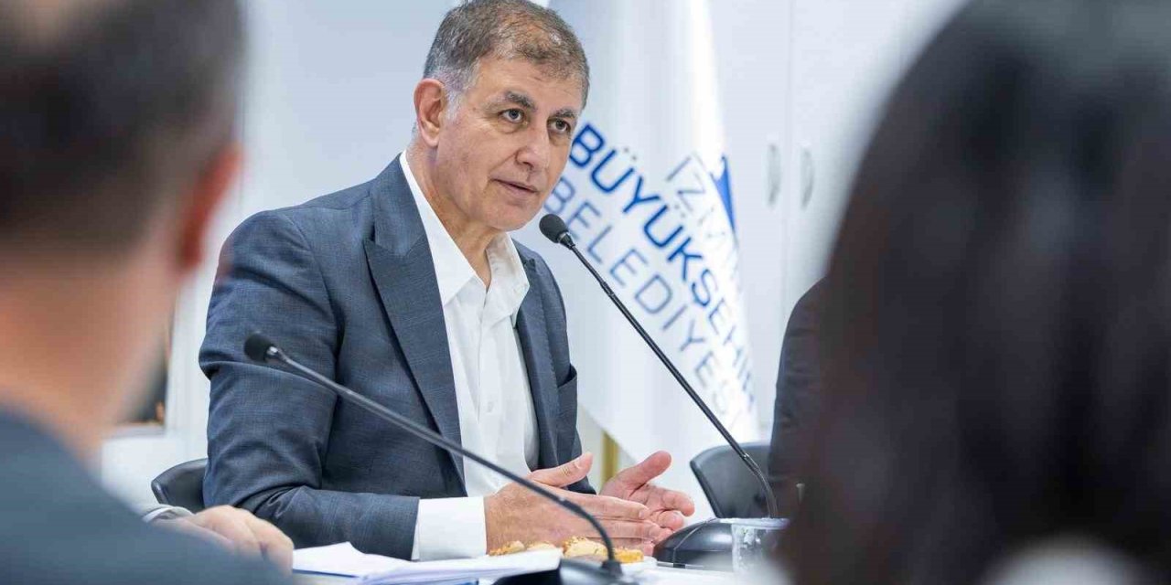 İzmir Büyükşehir’de Şok Ayrılık: Cemil Tugay CHP’den İstifa Etti