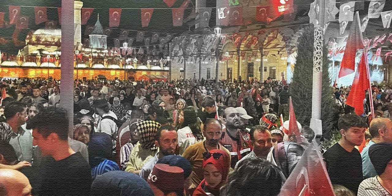 Konya 15 Temmuz’a Hazırlanıyor