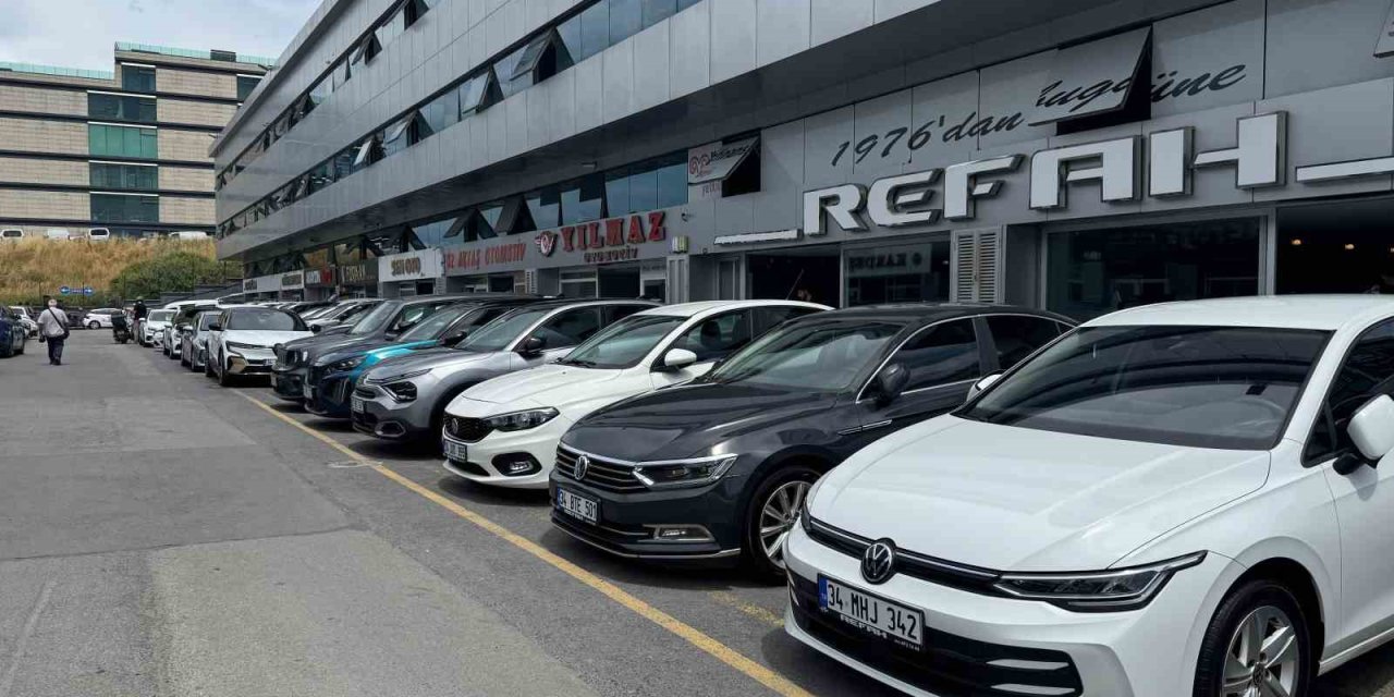 İkinci Elde Yaprak Kıpırdamıyor: İndirimler Bile Çare Olmadı