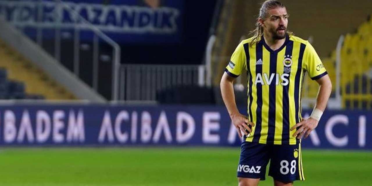 Caner Erkin, profesyonel futbol kariyerini noktaladı