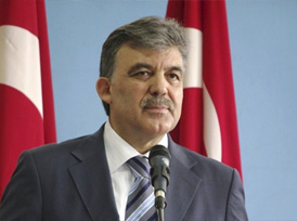 Abdullah Gül, Gana'da