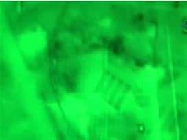 Uçaklar Libya'yı böyle vurdu / VİDEO