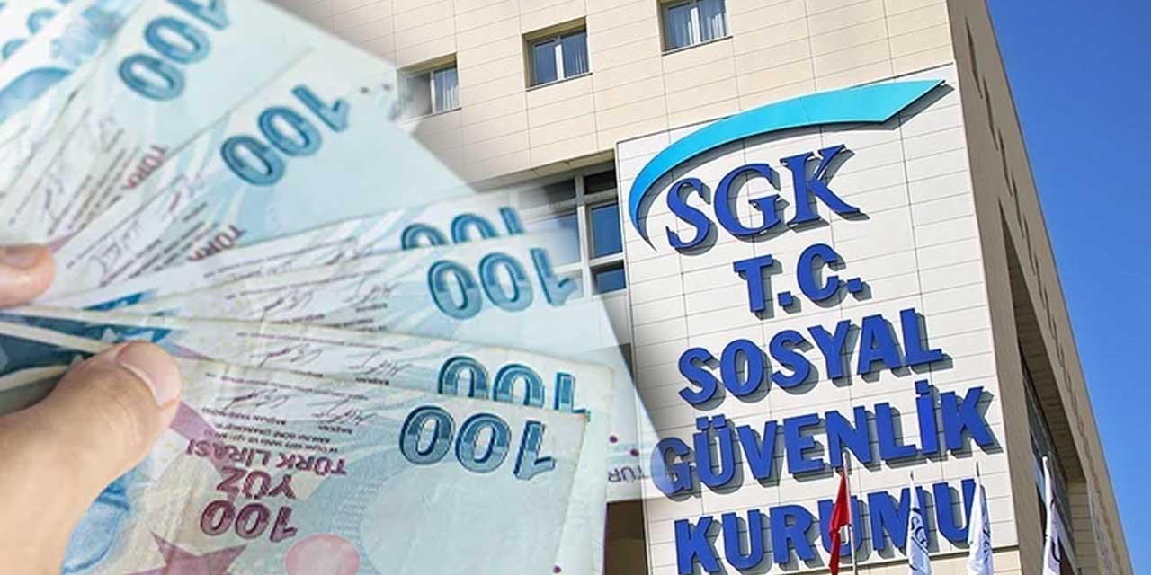 SGK Borçlarında Büyük Kolaylık: 72 Ay Vade ve Faiz İndirimi