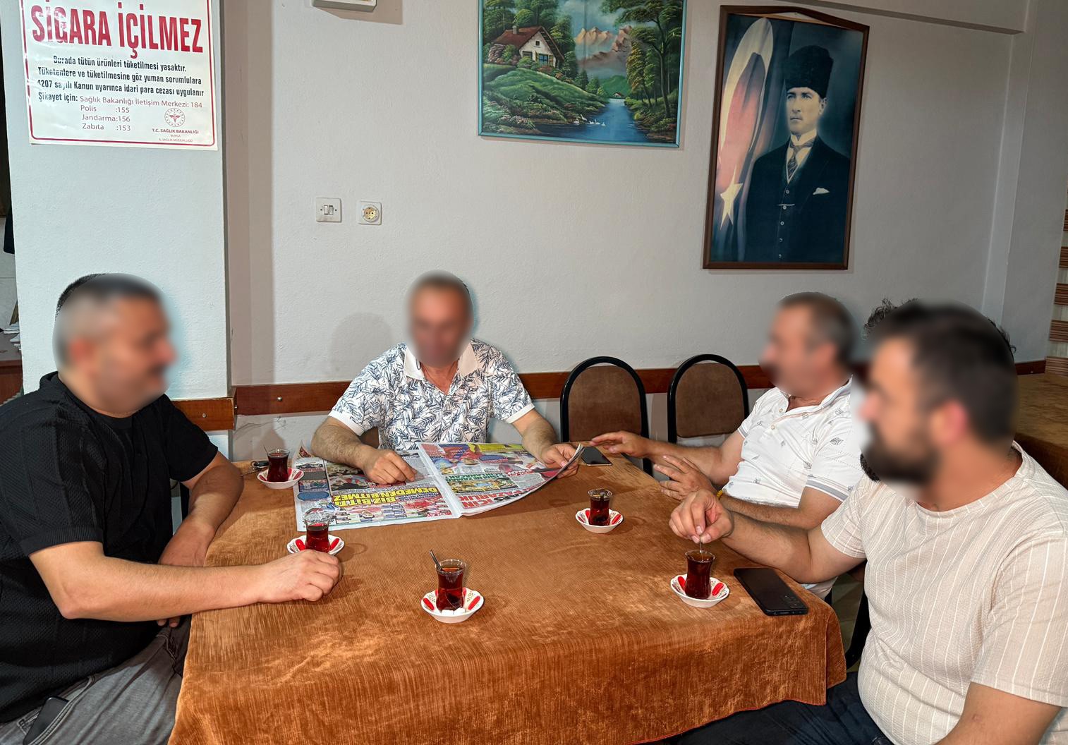 Kahvehanede Vakit Geçiren Kocaya Yargıtay'dan Ağır Kusur Kararı