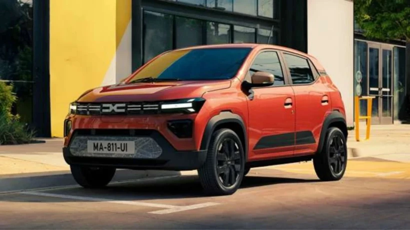 1 Milyon Liraya En Ucuz Elektrikli Otomobil Geliyor: Dacia Yeni Spring’i Duyurdu!