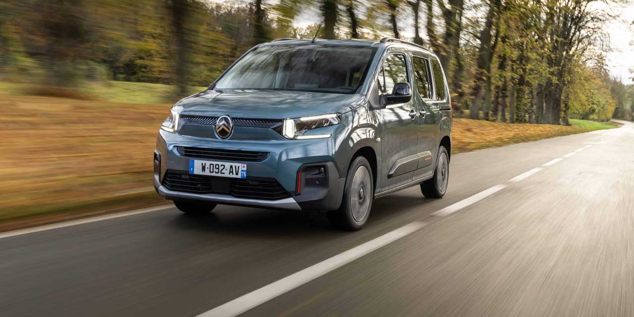 Citroën Berlingo Türkiye’de Üretilecek: Tofaş’ta Tarihi Dönüm Noktası!