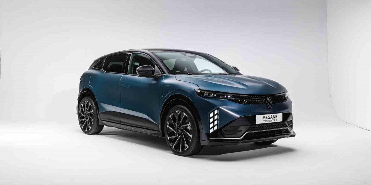 Yeni Renault Megane E-Tech Elektrikli: 2026’da Türkiye’de!
