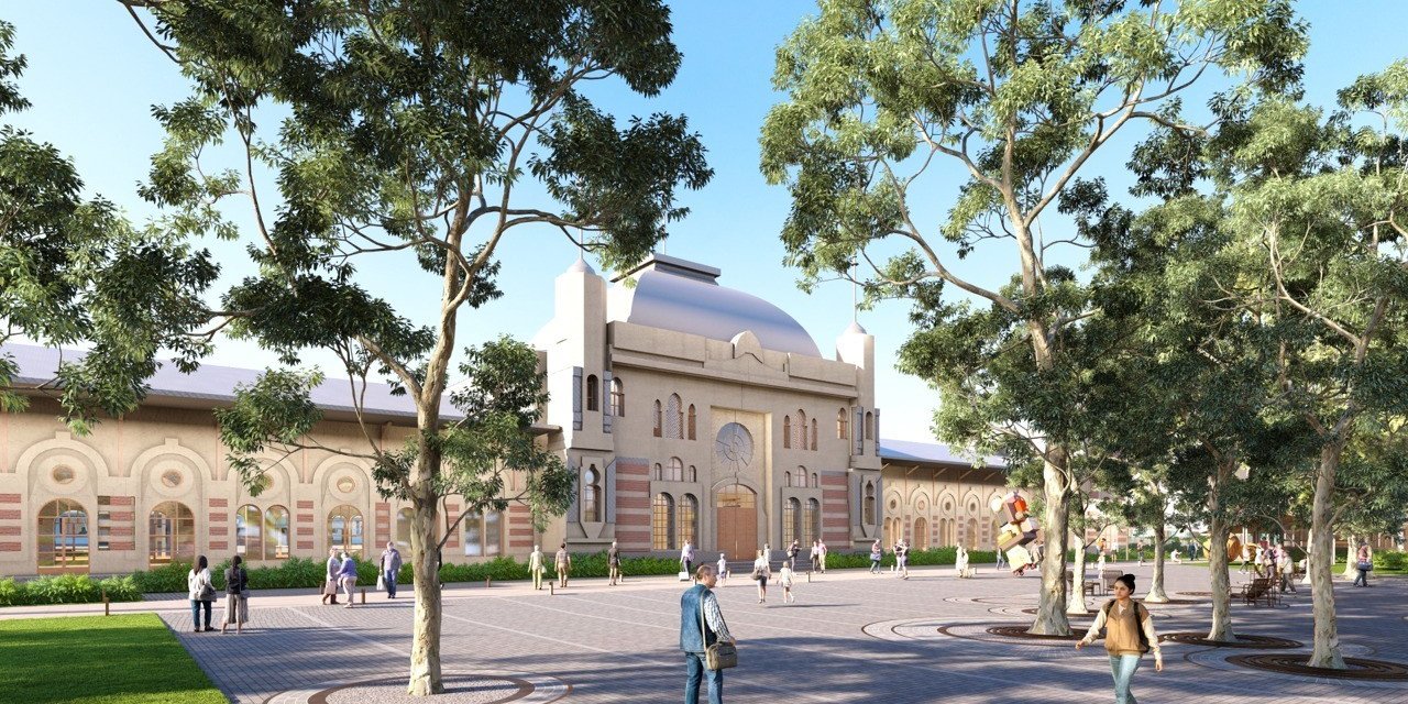 Sirkeci Garı "Yaşayan Kültür Adası" Oluyor: Tarihi Dönüşüm Başladı