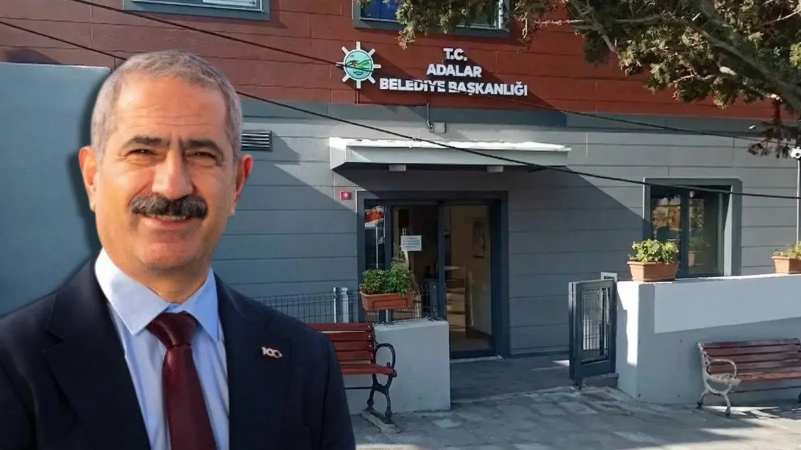 Adalar Belediye Başkanı Ali Ercan Akpolat Tutuklandı