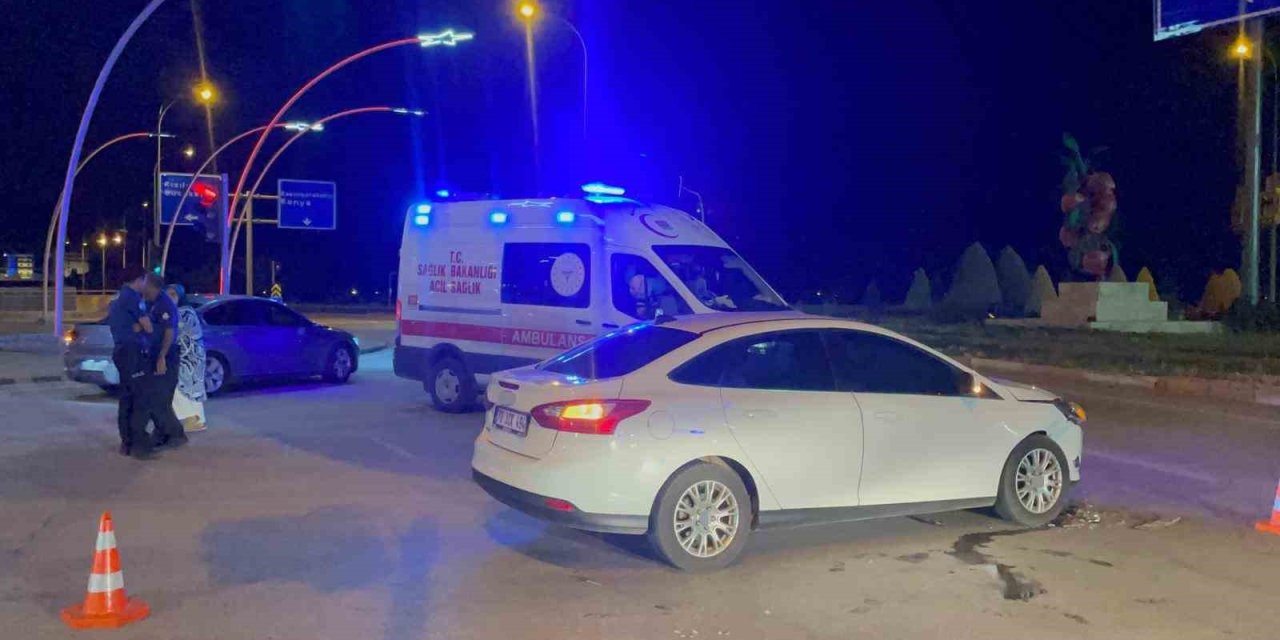 Kaza Yaptı, Kaçtı: Alkollü Sürücüye Büyük Ceza!