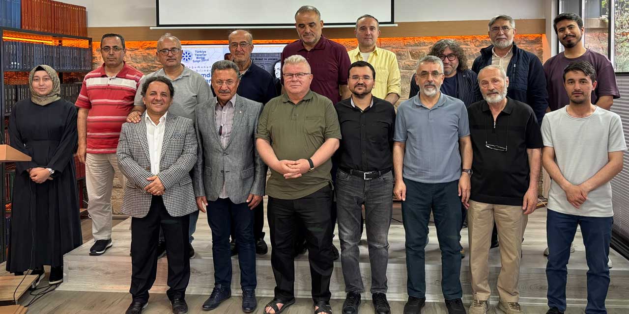TYB Konya’da Edebiyat Şöleni: Tanpınar ve Yahya Kemal Paneli