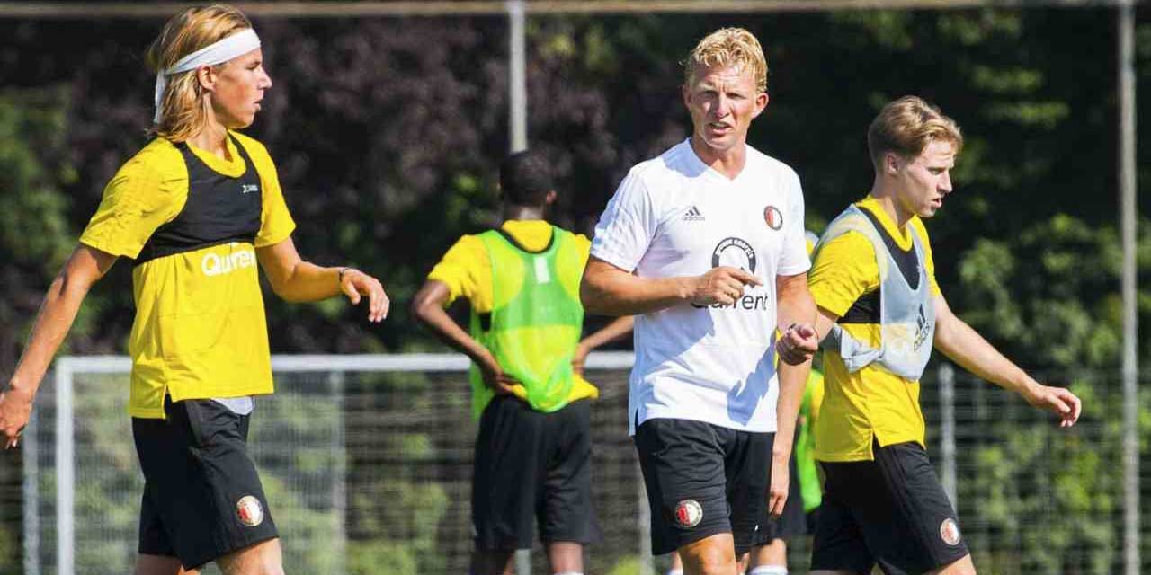 Dirk Kuyt, 11 yıl sonra Fenerbahçe’de