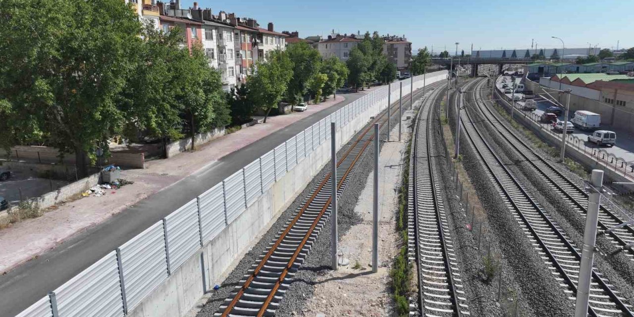 Gürültüye Son! KONYARAY Projesinde Çevreci Çözüm