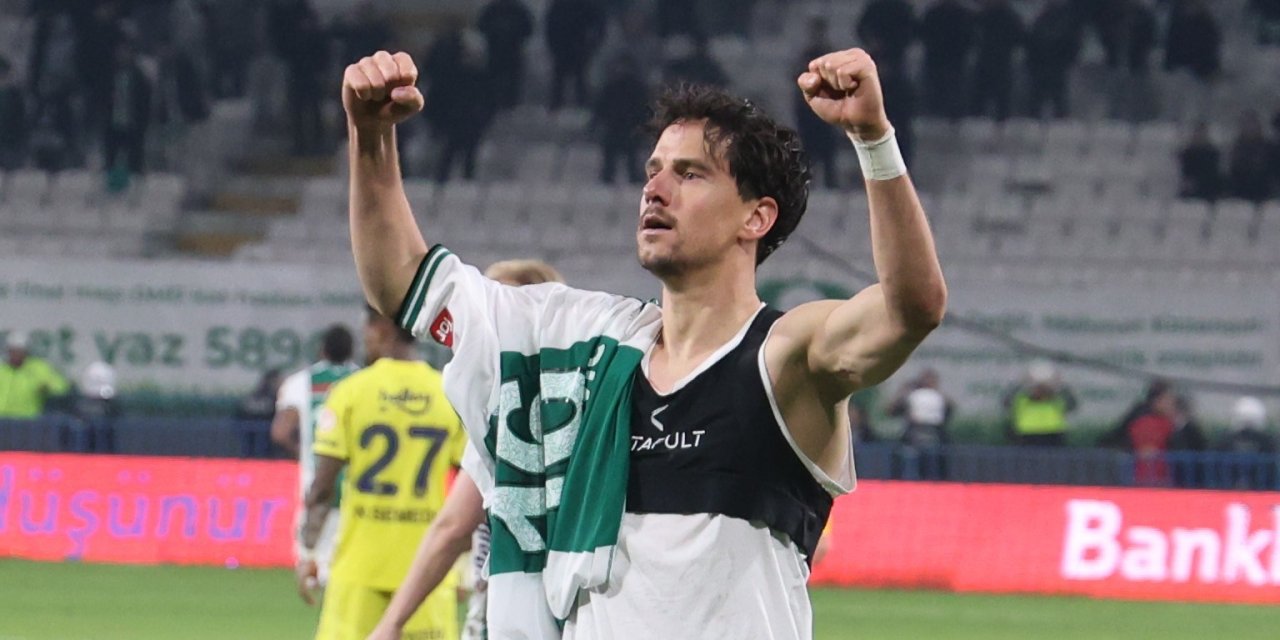 Konyaspor'da Ayrılık: Marko Jevtovic Veda Etti