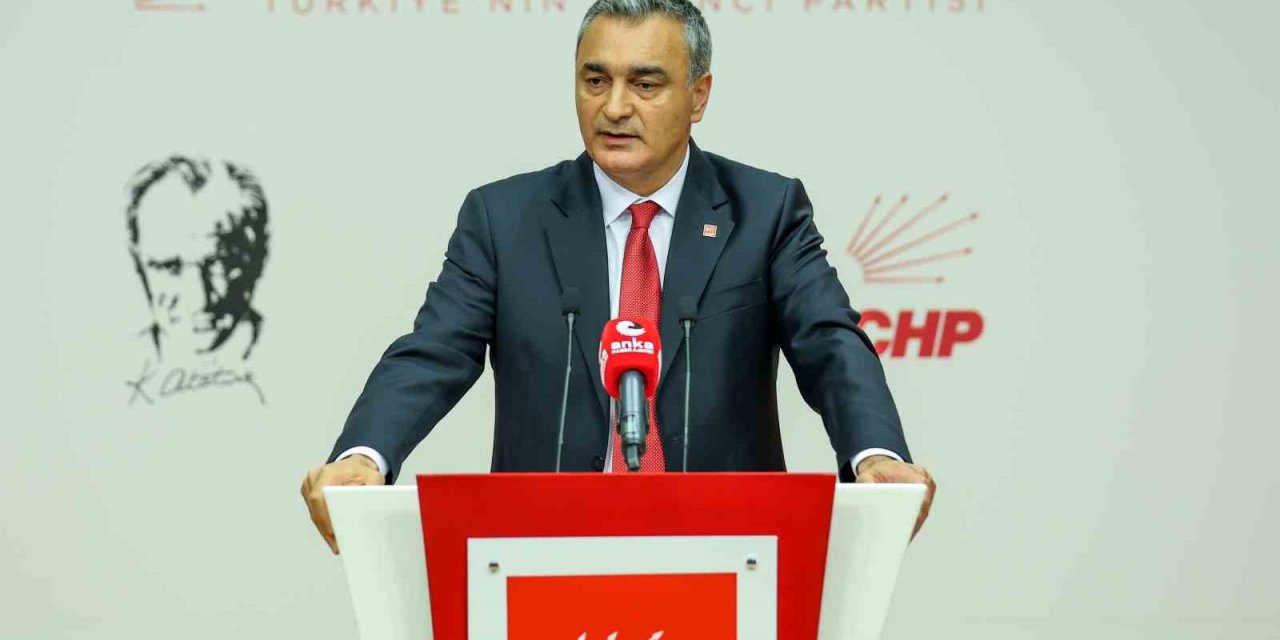 CHP’de Deprem: İki İl Yönetimi Görevden Alındı