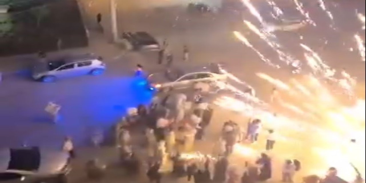 Nişan Töreni Kabusa Dönüyordu