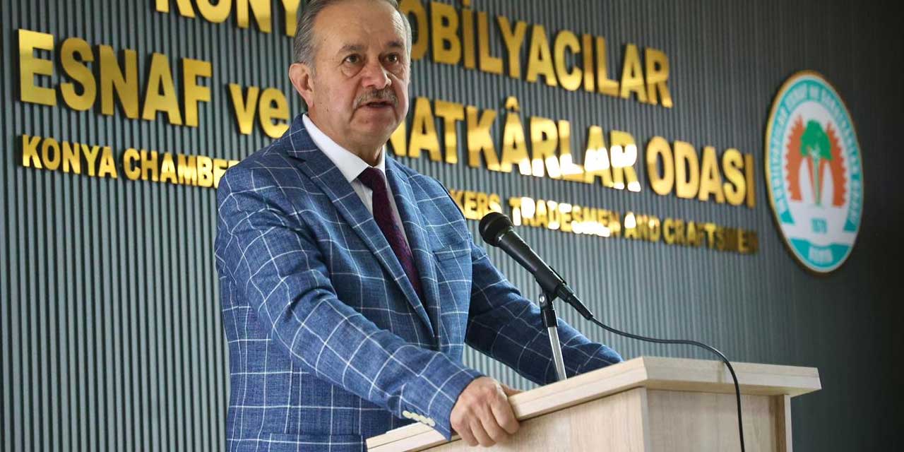 Ucuz Mobilya Tuzağına Düşmeyin: Konya'dan Tüketicilere Uyarı