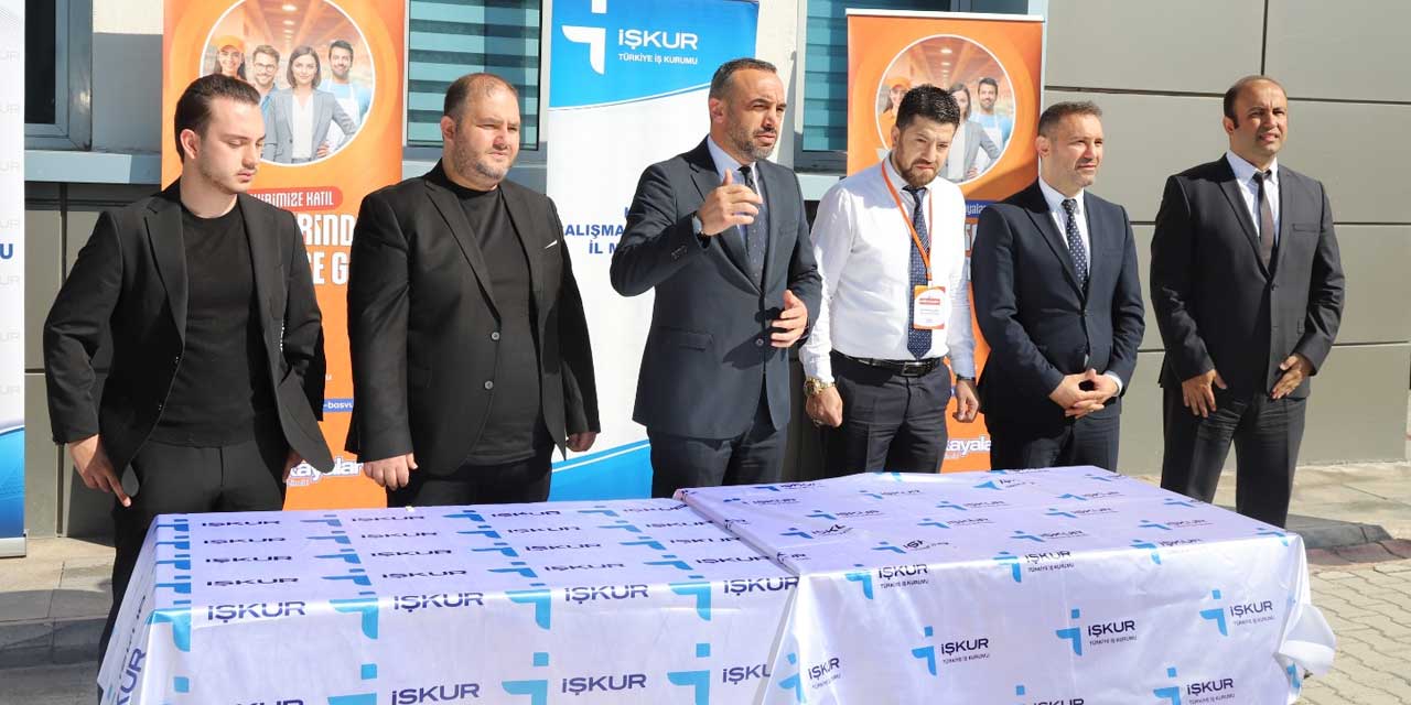 Konya'da Nitelikli İş Gücü Yetiştirilecek: 100 Kişiye İstihdam Kapısı