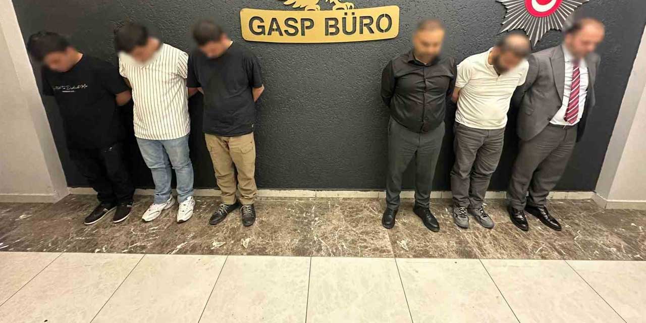 Sahte Genel Başkanın Suç Dosyası Kabarık Çıktı