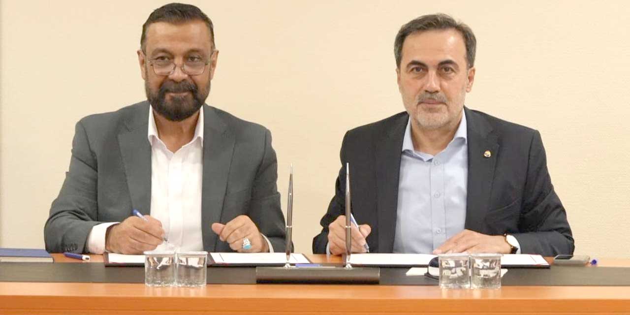 Konya ve Afganistan İş Dünyası Arasında Güçlü Köprü