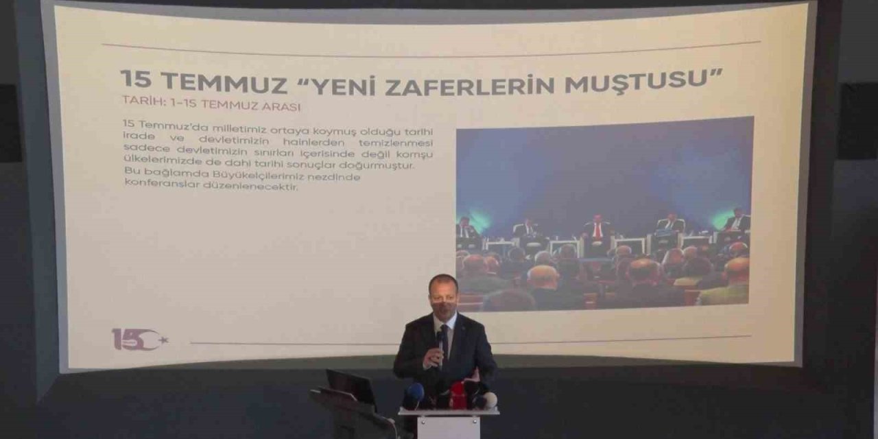 15 Temmuz’un 10’uncu yılında Türkiye’nin birçok kentinde anma etkinlikleri düzenlenecek