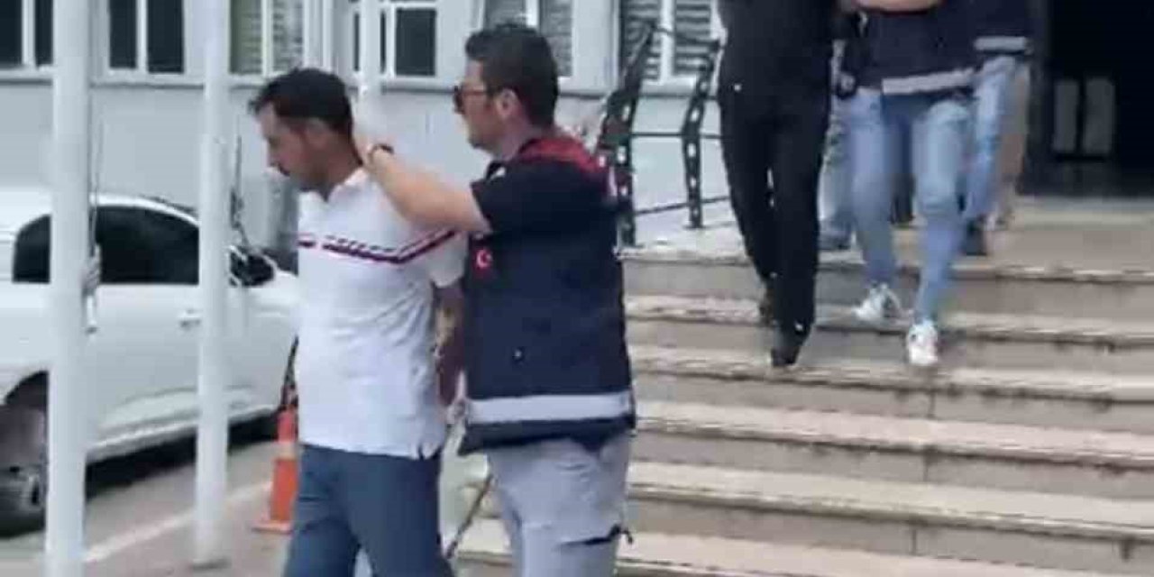 İnternette "Burs ve İş" Tuzağına Film Gibi Operasyon
