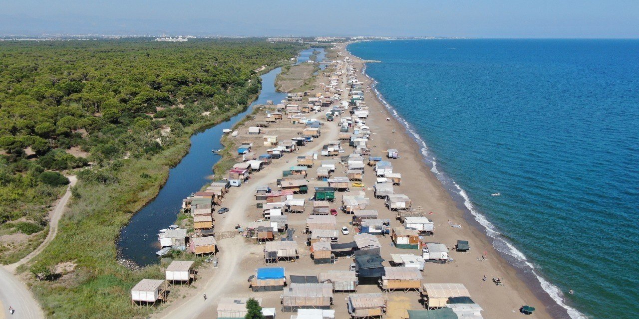 Çardaklardan Halk Plajına: Kumköy Sahili Yenileniyor