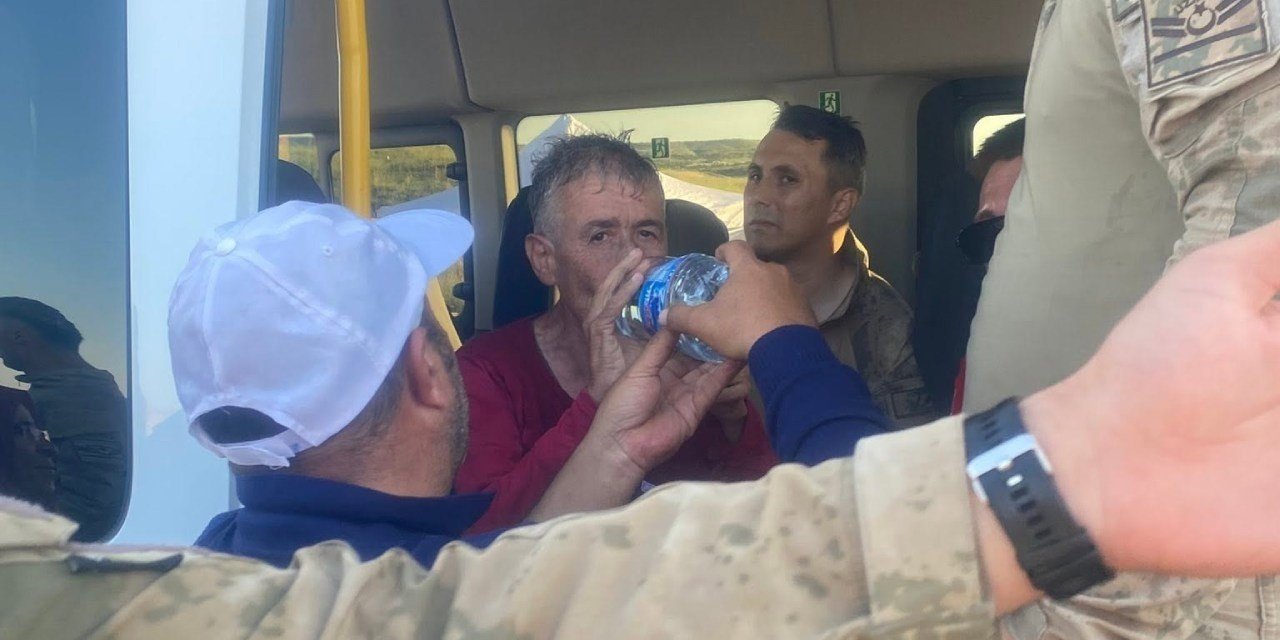 Kırşehir’de kayıp kadın 12 saat sonra bulundu