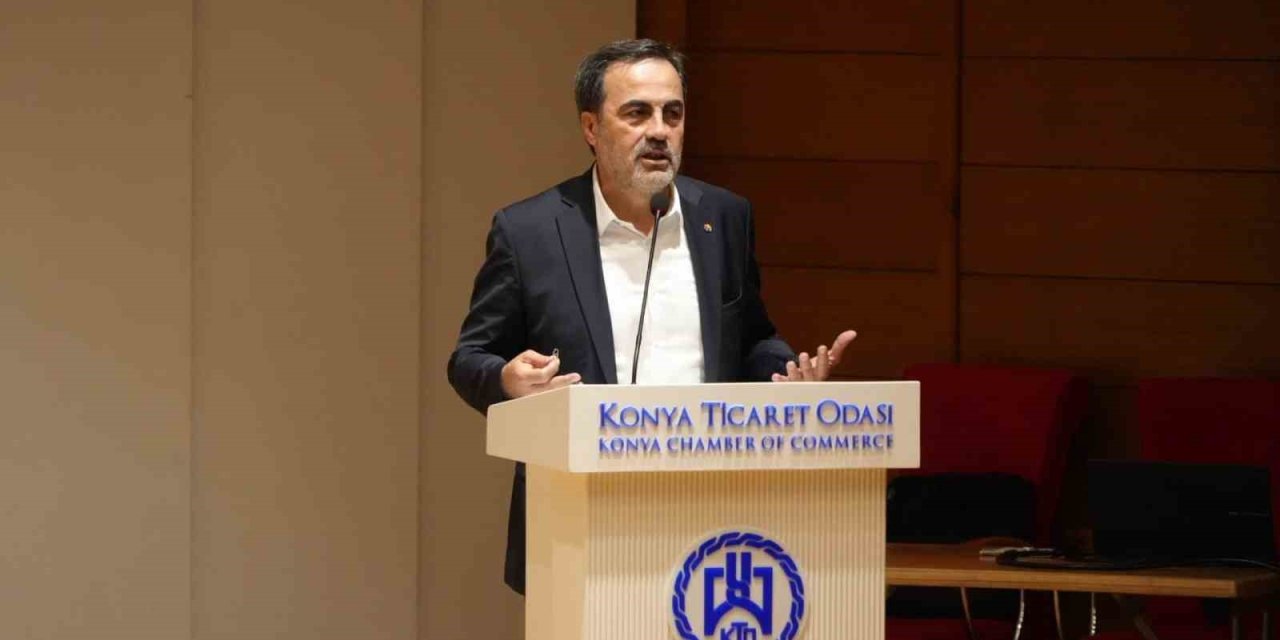 Konya'nın Gıda Gücü: KTO'dan Sektörel İstişare ve Çözüm Hamlesi