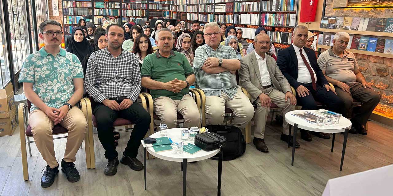 Anadolu Mektebi'nden Konya-Hatay Arasında Kültür Köprüsü