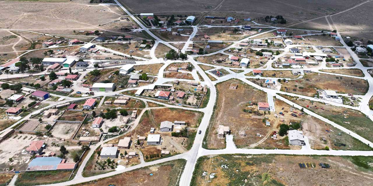 Karatay’ın Yayla Yolları Konforla Buluşuyor