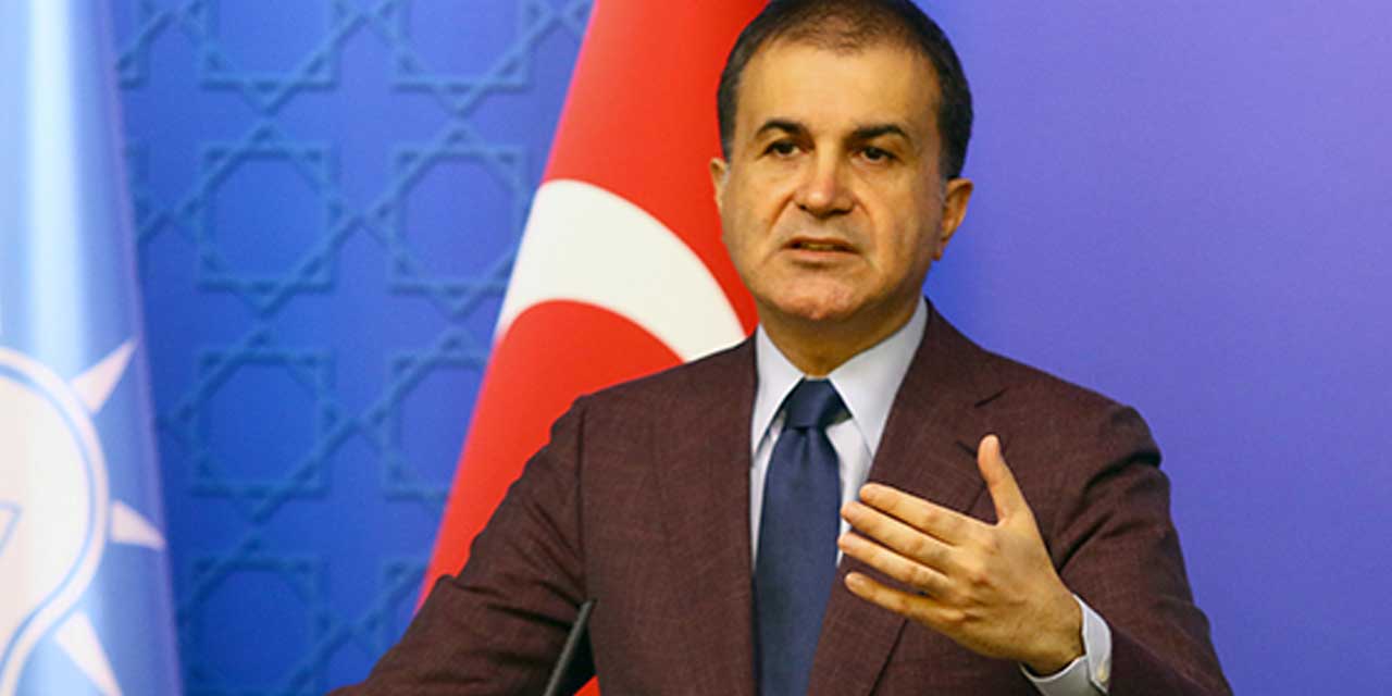 Ömer Çelik'ten Başkan Altay'a Tebrik: Küresel Belediyecilikte Yeni Dönem