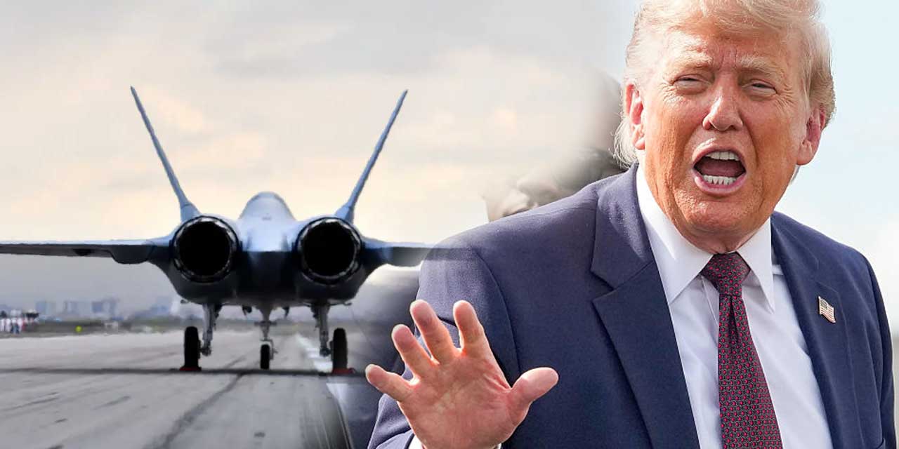 Trump Yönetiminden Türkiye’ye 700 Milyon Dolarlık Jet Motoru Onayı