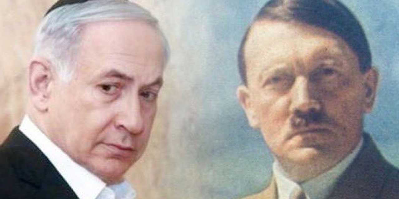 Netanyahu'dan Tartışmalı Sözler: Zayıflara Yer Yok