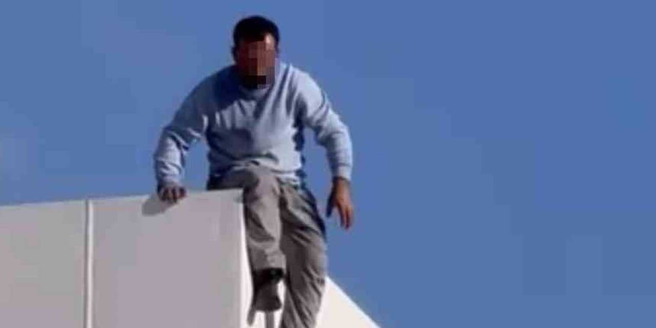 Seri Eylemci Yine Yakalandı