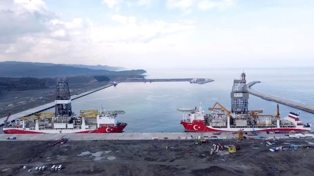 Sakarya Gaz Sahası’nda Dev Kapasite Artışı: Hedef 20 Milyon Metreküp
