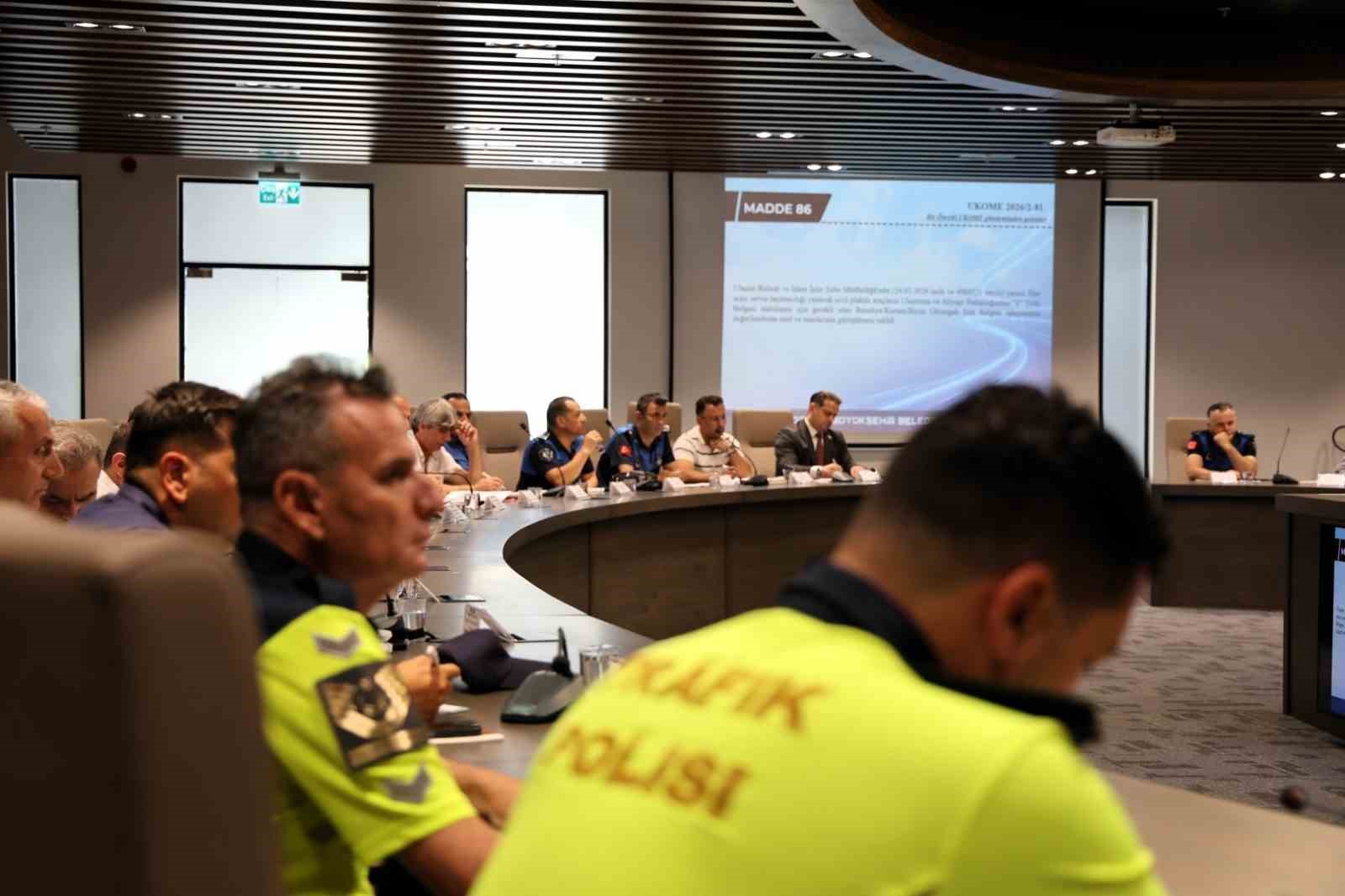Kocaeli’de çekici ve kurtarıcılar için ilçe kararı