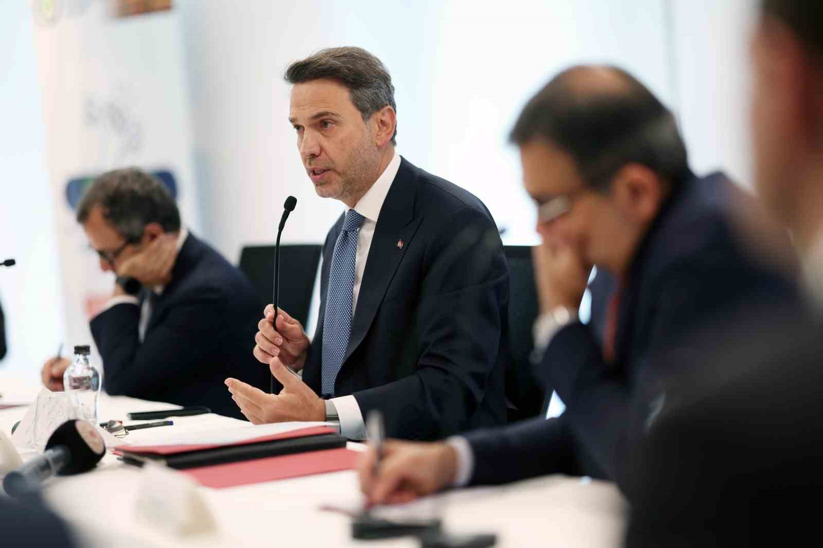 Türkiye’den Pakistan’a Büyük Enerji Desteği: 3 Dev Anlaşma İmzalandı