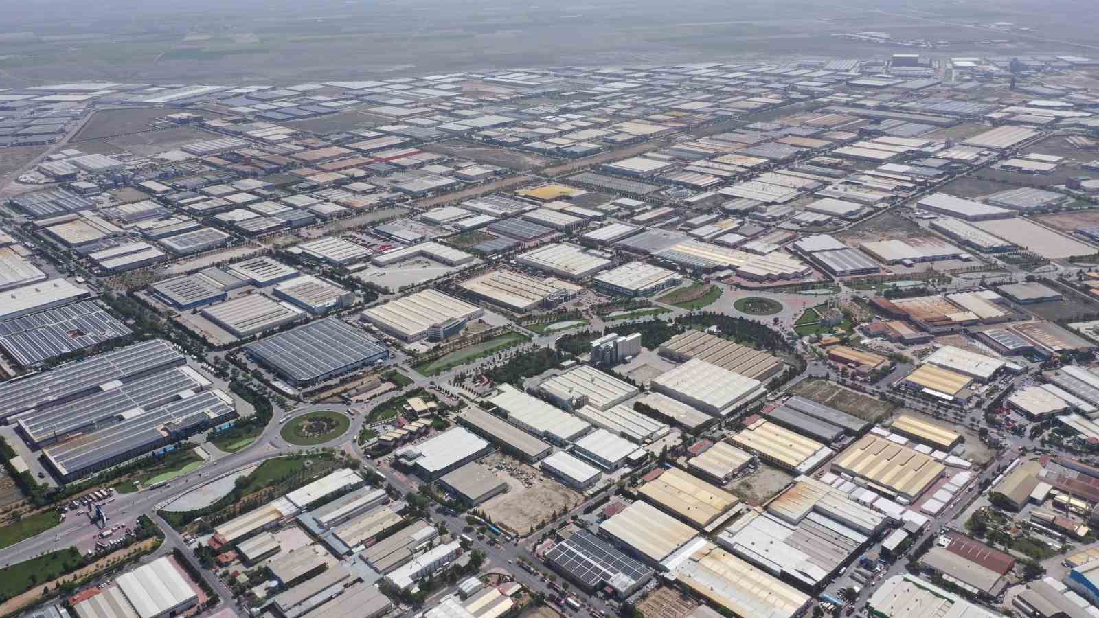 Konya İhracatta Zirvede: İlk 1000'de 9 Dev Firma