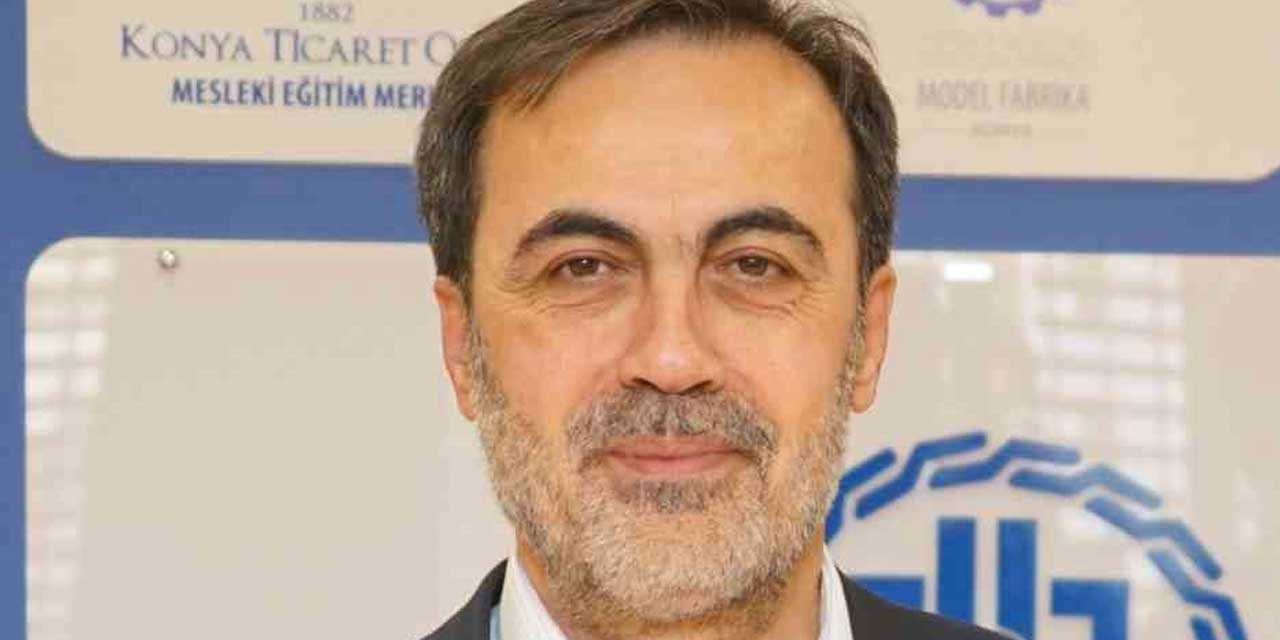 Selçuk Öztürk: 9 İhracatçı Firmamızla Konya Gurur Kaynağımızdır