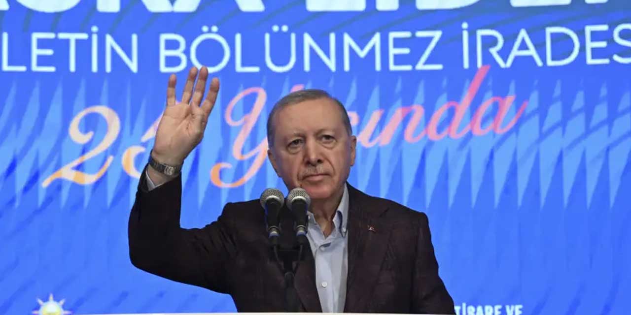 Erdoğan'dan Muhalefete "Uzlaşı" Çağrısı: Siyasetin Erdemini Vurguladı