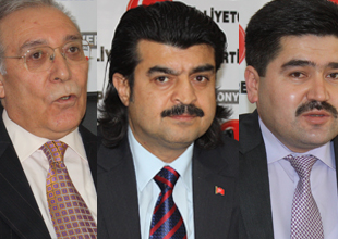 ''Demokrasi destanı yazacağız''