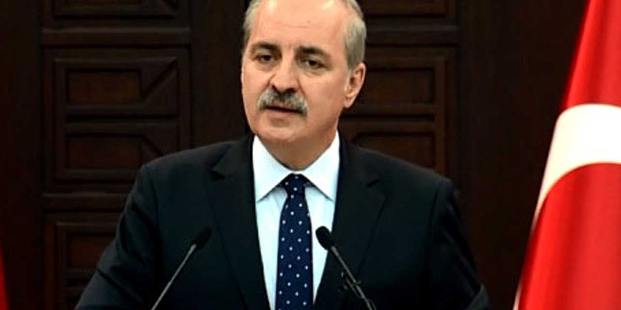 Numan Kurtulmuş: Terörsüz Türkiye İçin İşin Çoğu Bitti