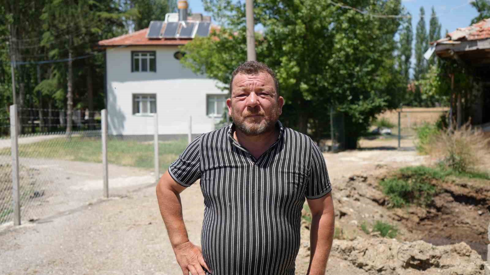 Ankara Akyurt’ta Yol Kavgası: Mahalleli Çözüm Bekliyor