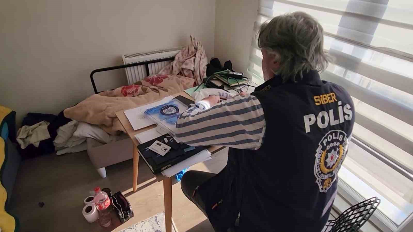 Karaman operasyonla sallandı