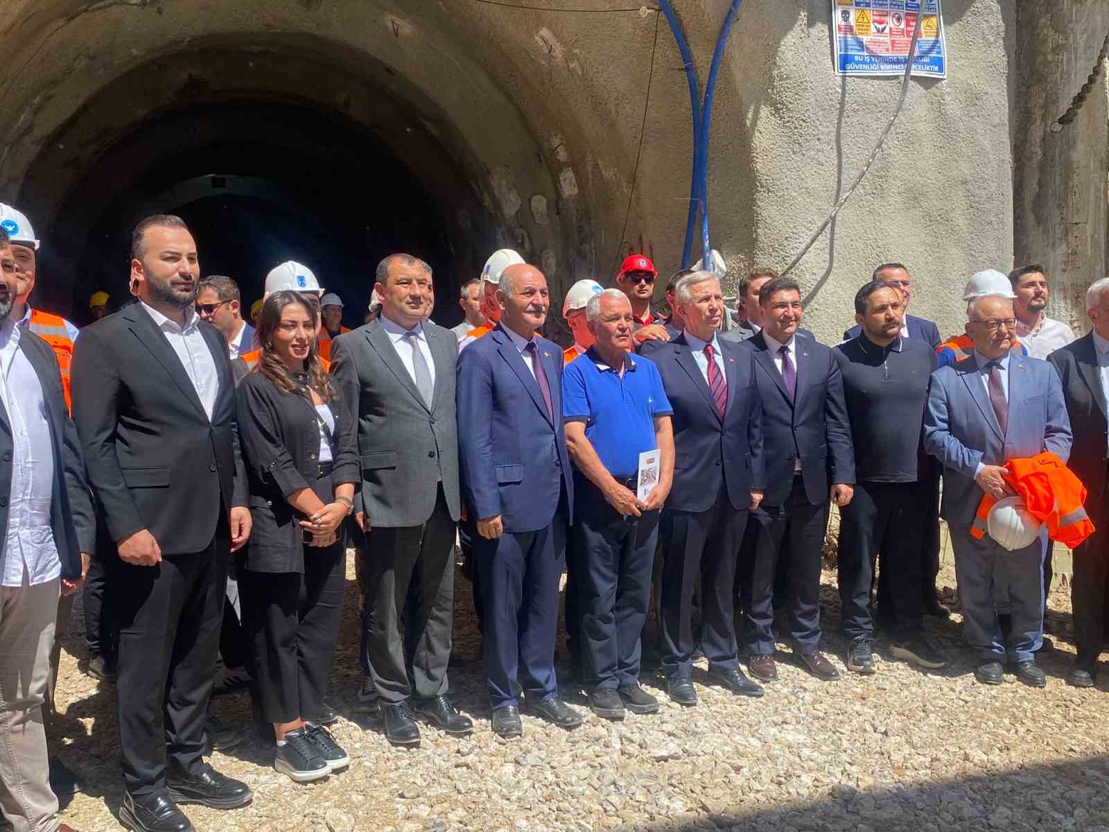 Ankara CHP'den istifa edecek mi? Mansur Yavaş resmen açıkladı