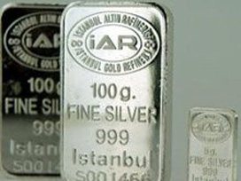 Gümüşte tarihi artış!