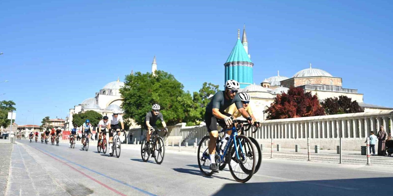 2026 Avrupa Bisiklet Başkenti Konya’da İlk Granfondo Heyecanı